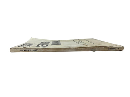 Service Manual for Mercury 120XR2 Sport Jet (90-858804)