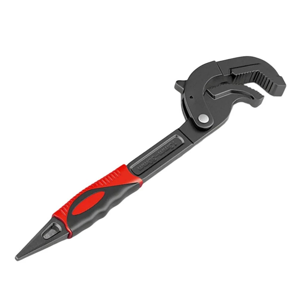 Chrome Vanadium Steel Pipe Wrench for Easy One Hand Operation