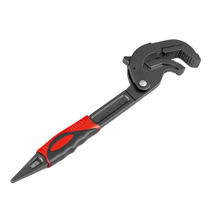 Chrome Vanadium Steel Pipe Wrench for Easy One Hand Operation
