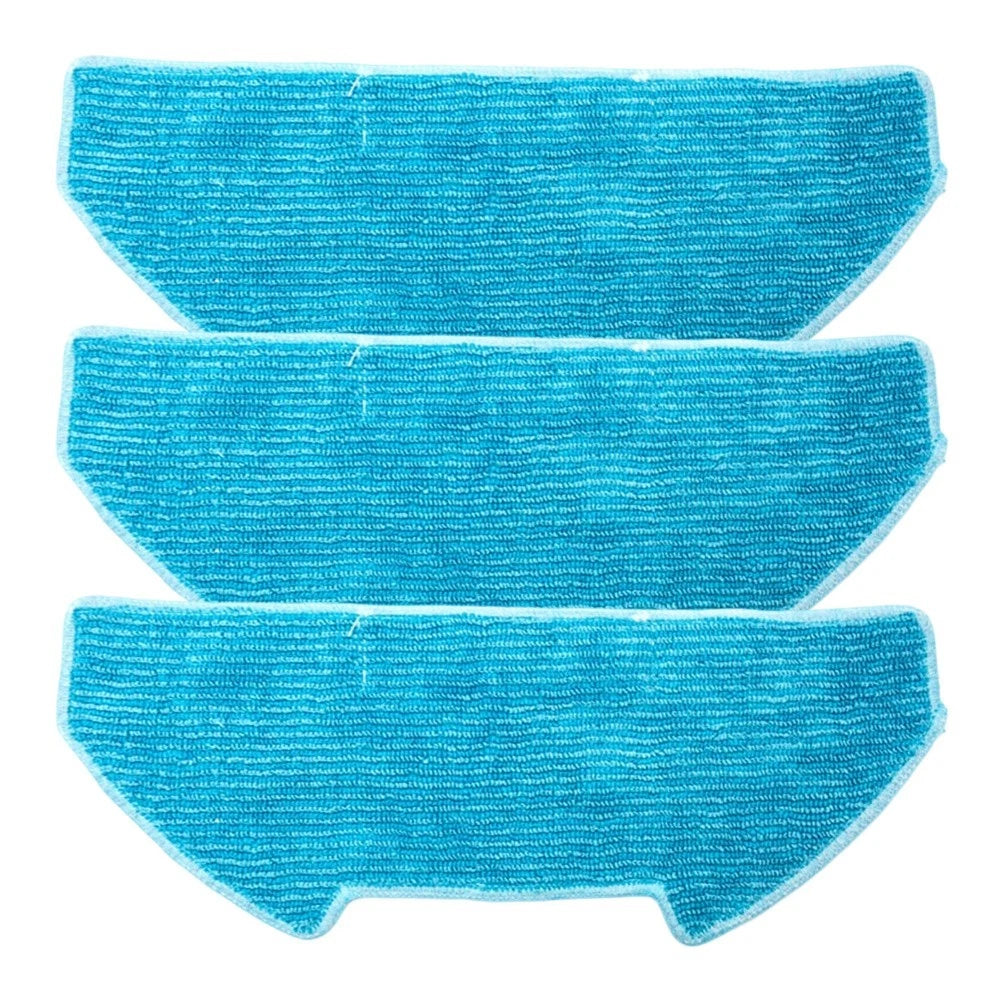 Microfiber Mop Cloth Set of 8 for BObsweep Dustin