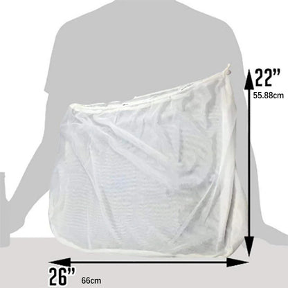 26x22in Multifunctional Food Pressure Filter Mesh Bag for Home Fermentation