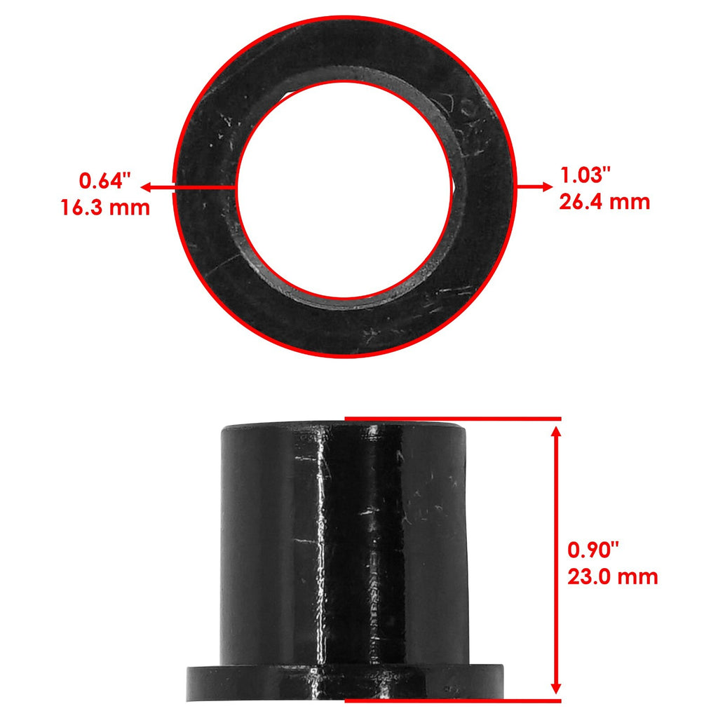 Wheel Bushing Replacement for Cub Cadet MTD (1996–2007)