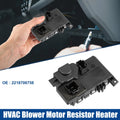 HVAC Blower Motor Resistor Heater for Mercedes CL550 (2007–2014)