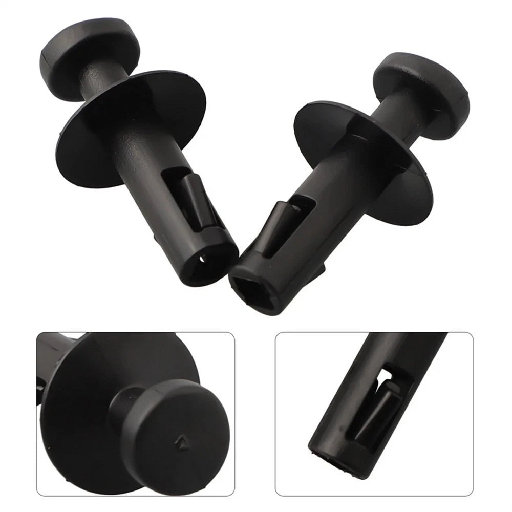 2Pcs Parcel Shelf String Pivot Holder Clips For Buick Encore Chevy Trax Tracker