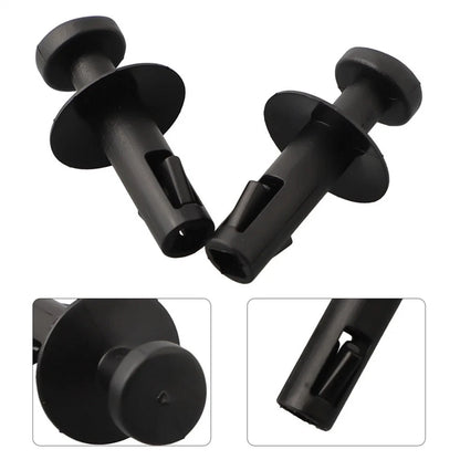 2Pcs Parcel Shelf String Pivot Holder Clips For Buick Encore Chevy Trax Tracker