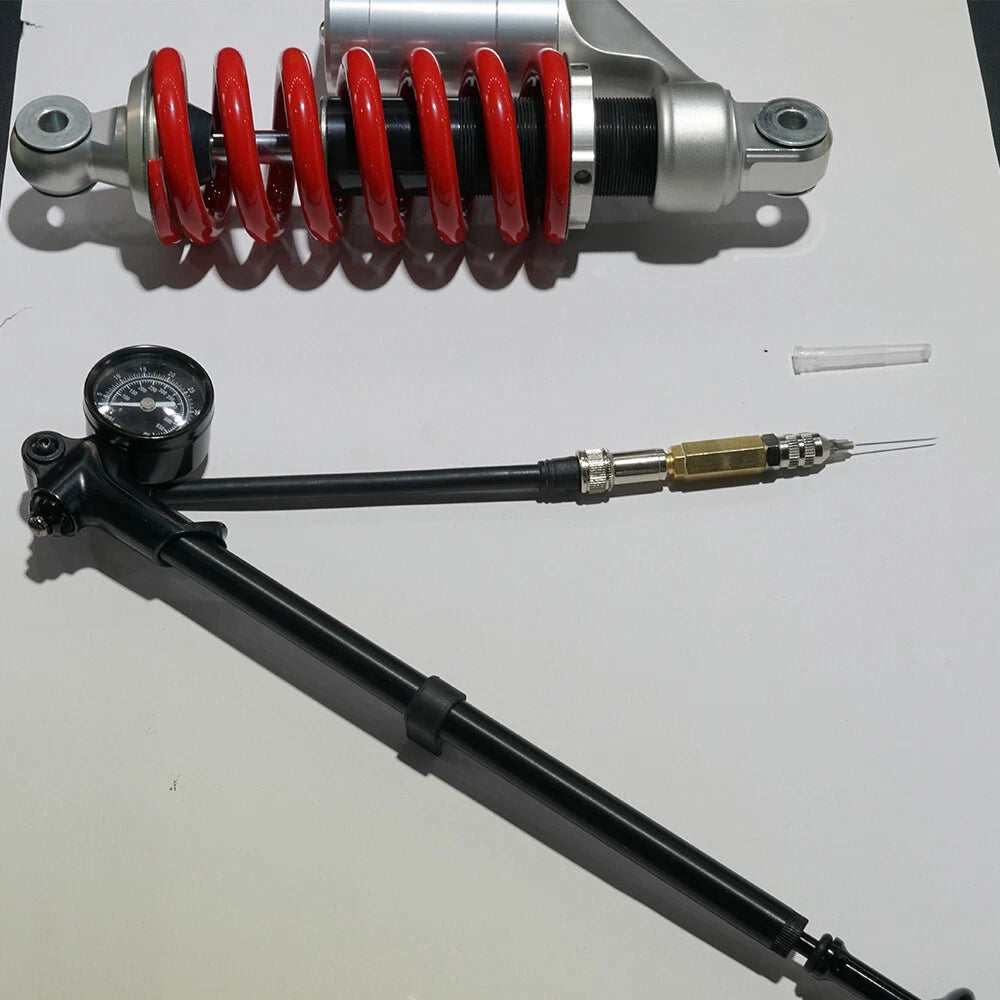 Nitrogen Needle Kit for Harley Street Glide/Road King/Road Glide (2014–2023)