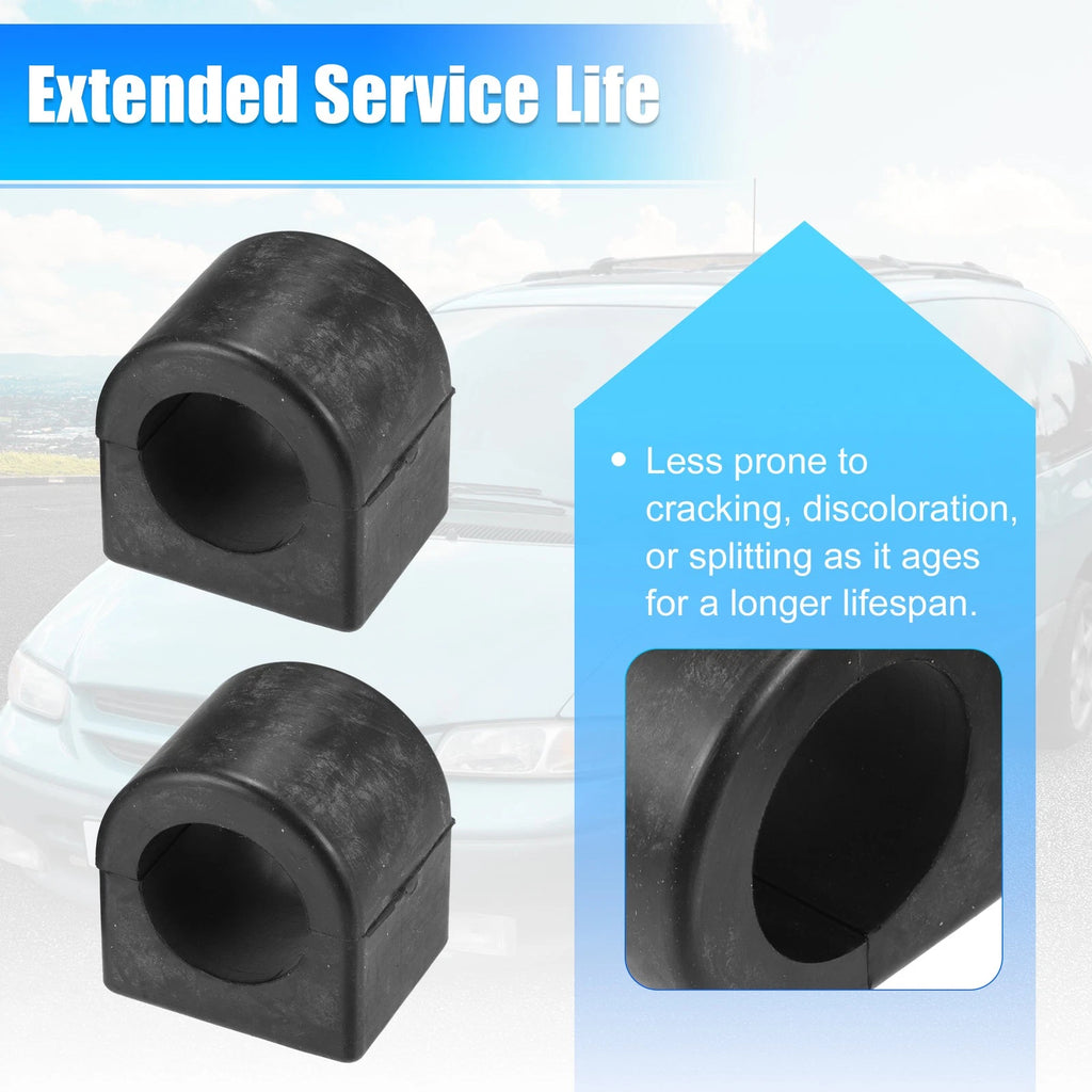 2PCS Stabilizer Bar Bushings Replacement for Mercedes-Benz A-Class (2019–2023)