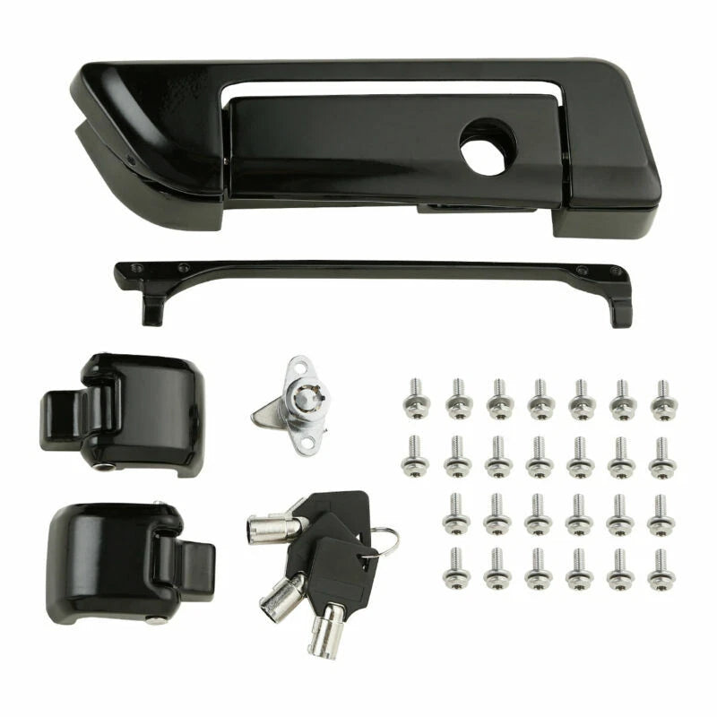 Trunk Latches for Harley Touring Road Glide (2014–2024)