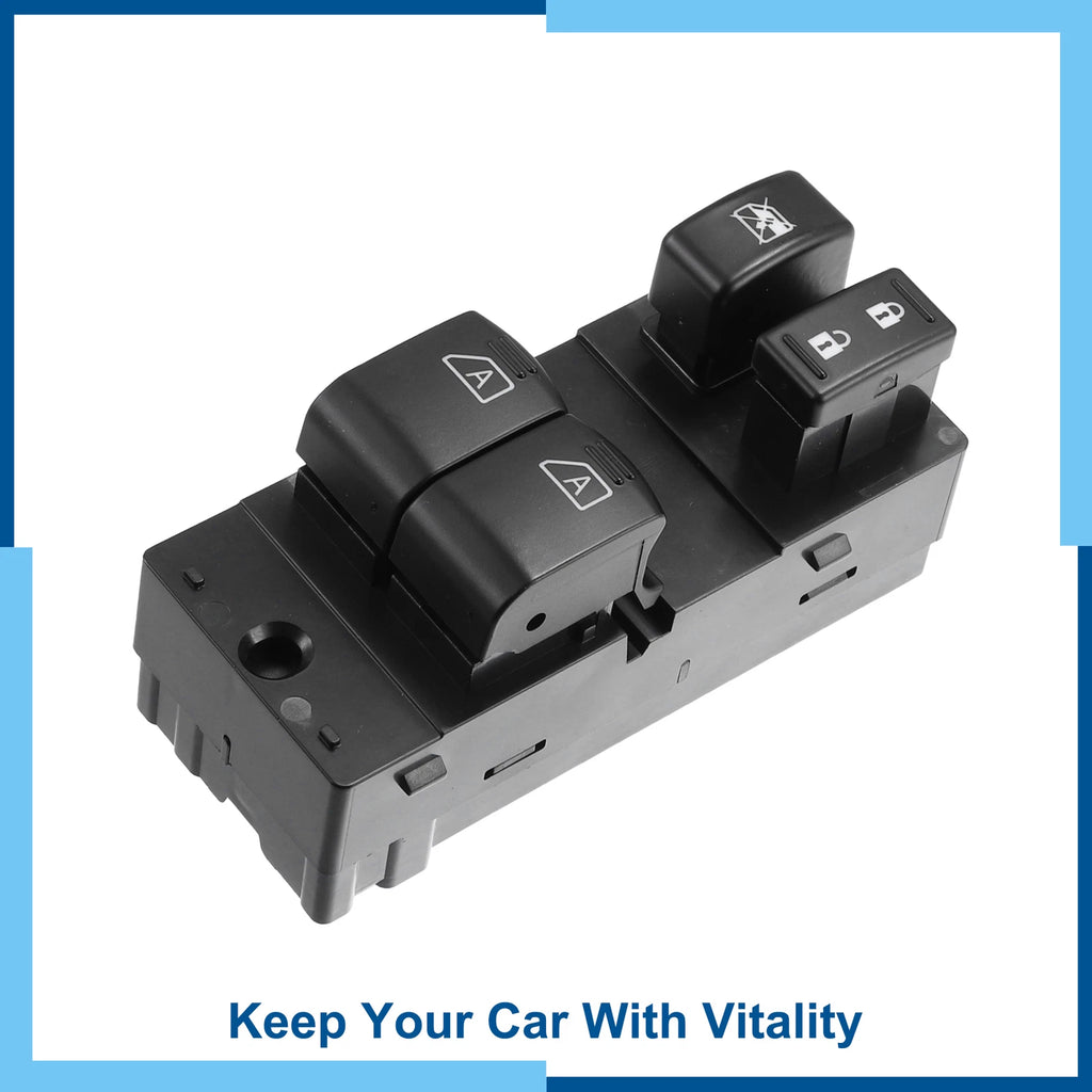 Power Window Switch for Nissan 350Z (2003–2009)