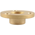 1/2 Inch NPT Solid Brass Garboard Drain Stopper for Boat (N/A)