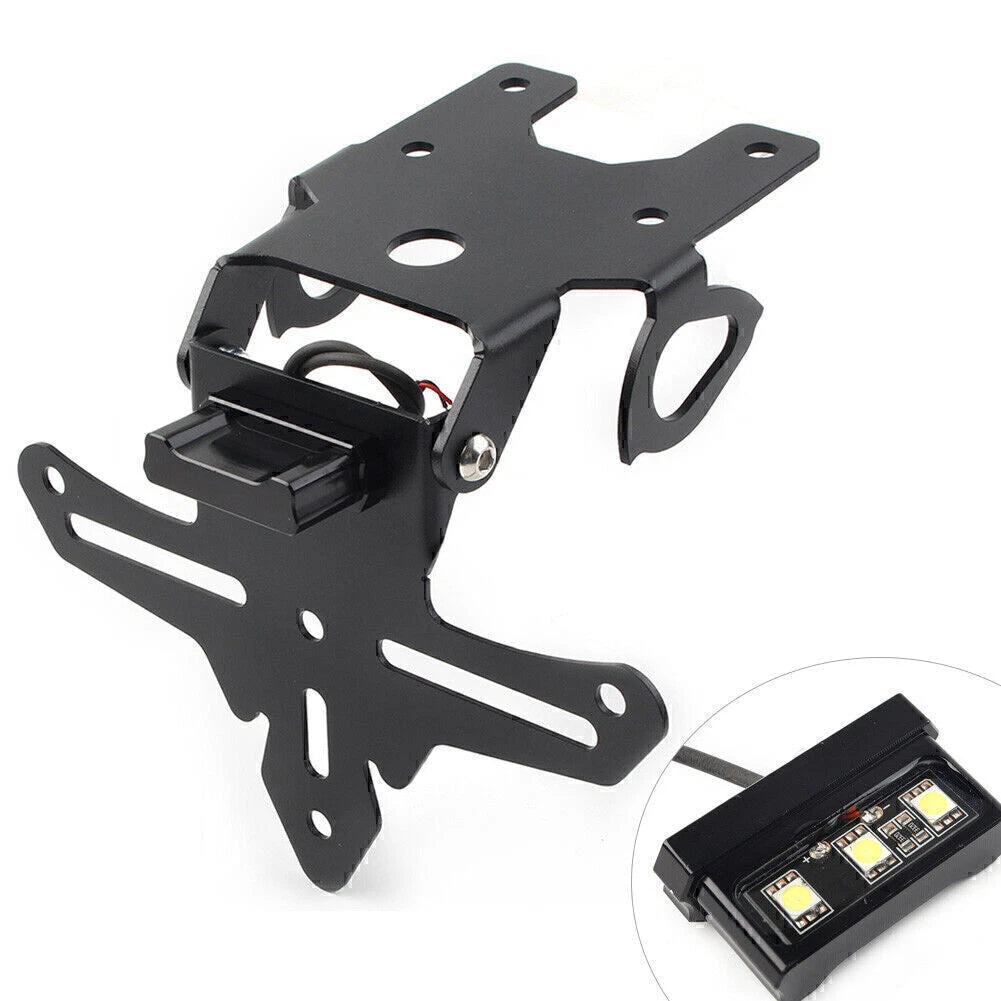Fender Eliminator Kit License Plate Holder for Yamaha XSR155 (2019–2020)