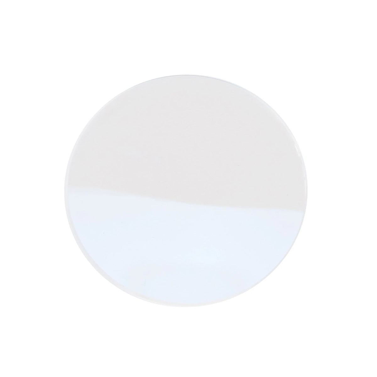 Watch Glass Crystal for Universal Fit (30-38.5mm, 1.2mm Thickness, Blue AR Coated)