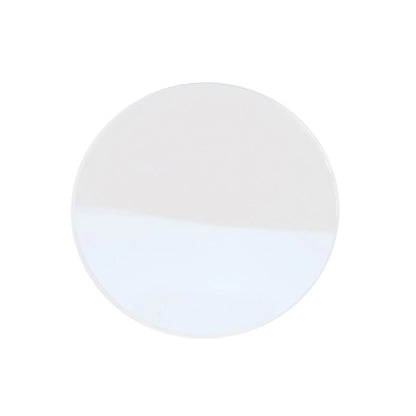 Watch Glass Crystal for Universal Fit (30-38.5mm, 1.2mm Thickness, Blue AR Coated)
