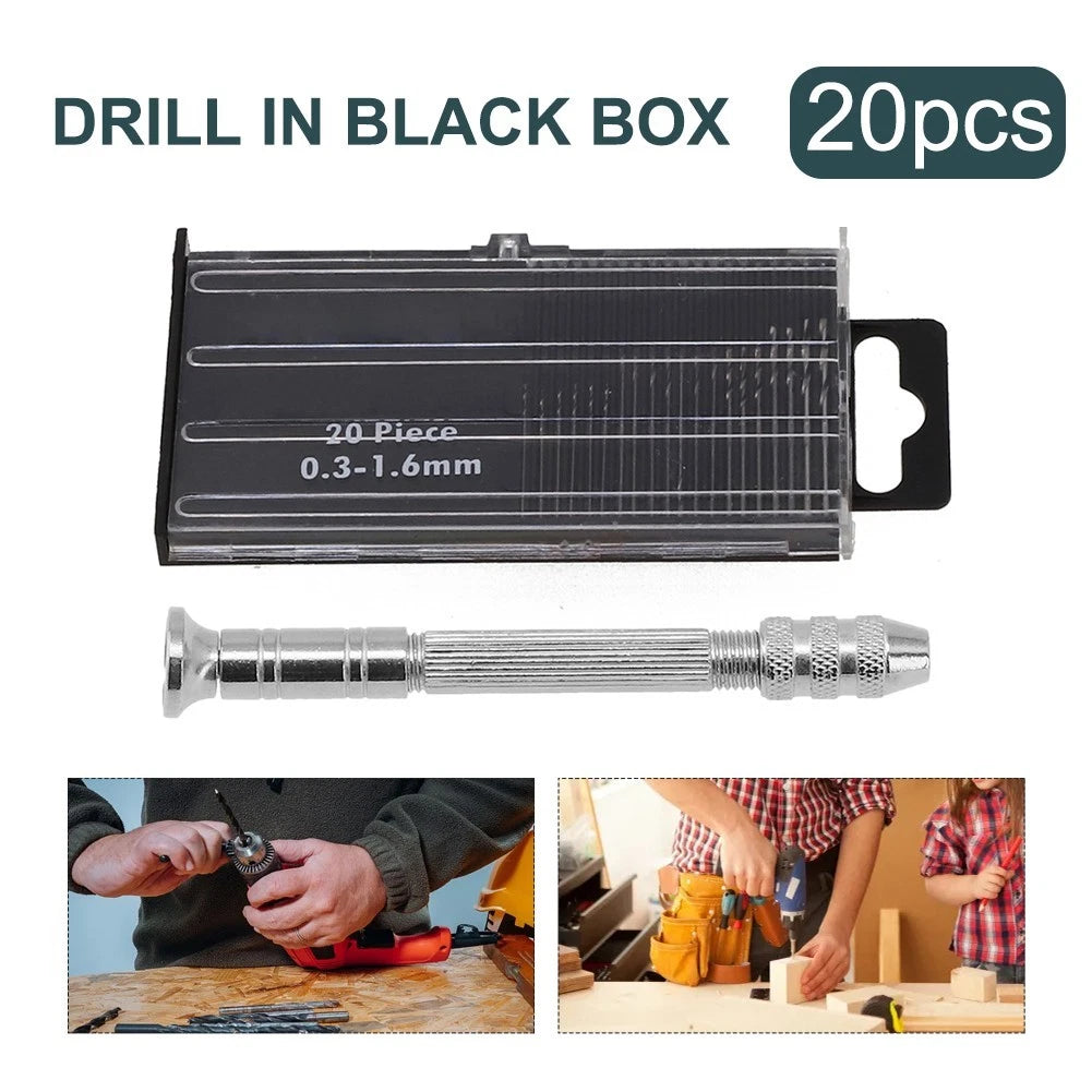 Woodworking Drill Bits for Hand Drill (Wood Diamond)
