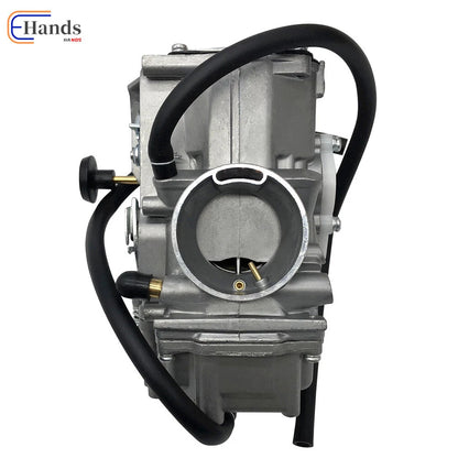 Carburetor with Throttle Cable for Yamaha Moto 4 YFM350ER (1987)
