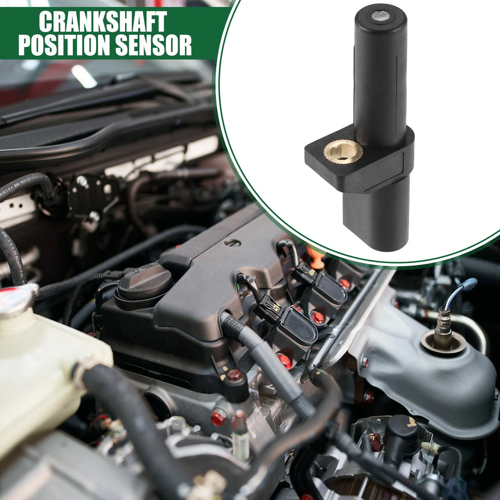 Crankshaft Position Sensor Replacement for Mercedes-Benz C280 2.8L (2006–2007)