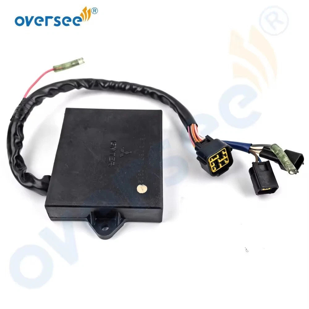 CDI Unit for Yamaha F50 50 HP 4-Stroke Outboard Engine (2000–2005) 64J-85540