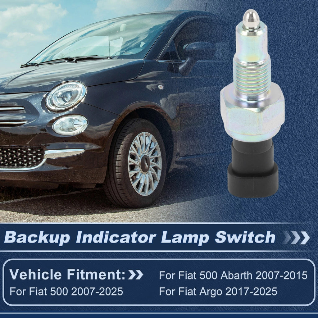 Reverse Light Switch for Fiat 500 (2007–2025) 60811423