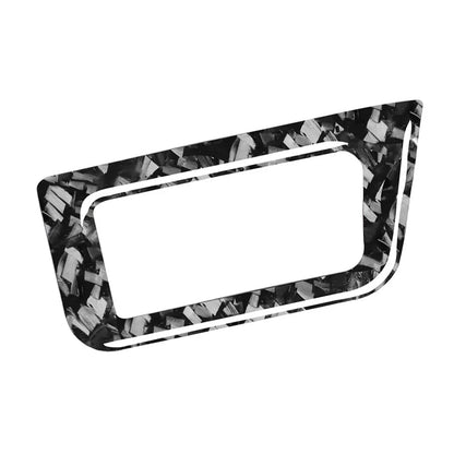 Rear Door Trunk Switch Panel Cover Trim for Audi Q7 SQ7 (2016–2019)