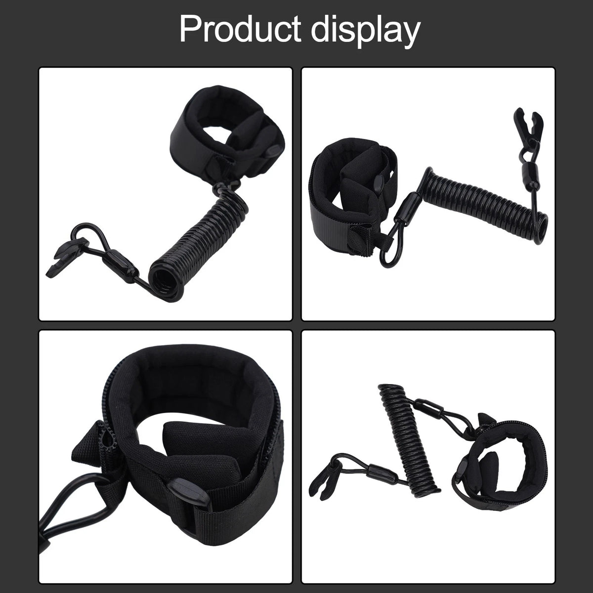 Floating Wrist Lanyard for Jet Ski (Compatible with All Models)