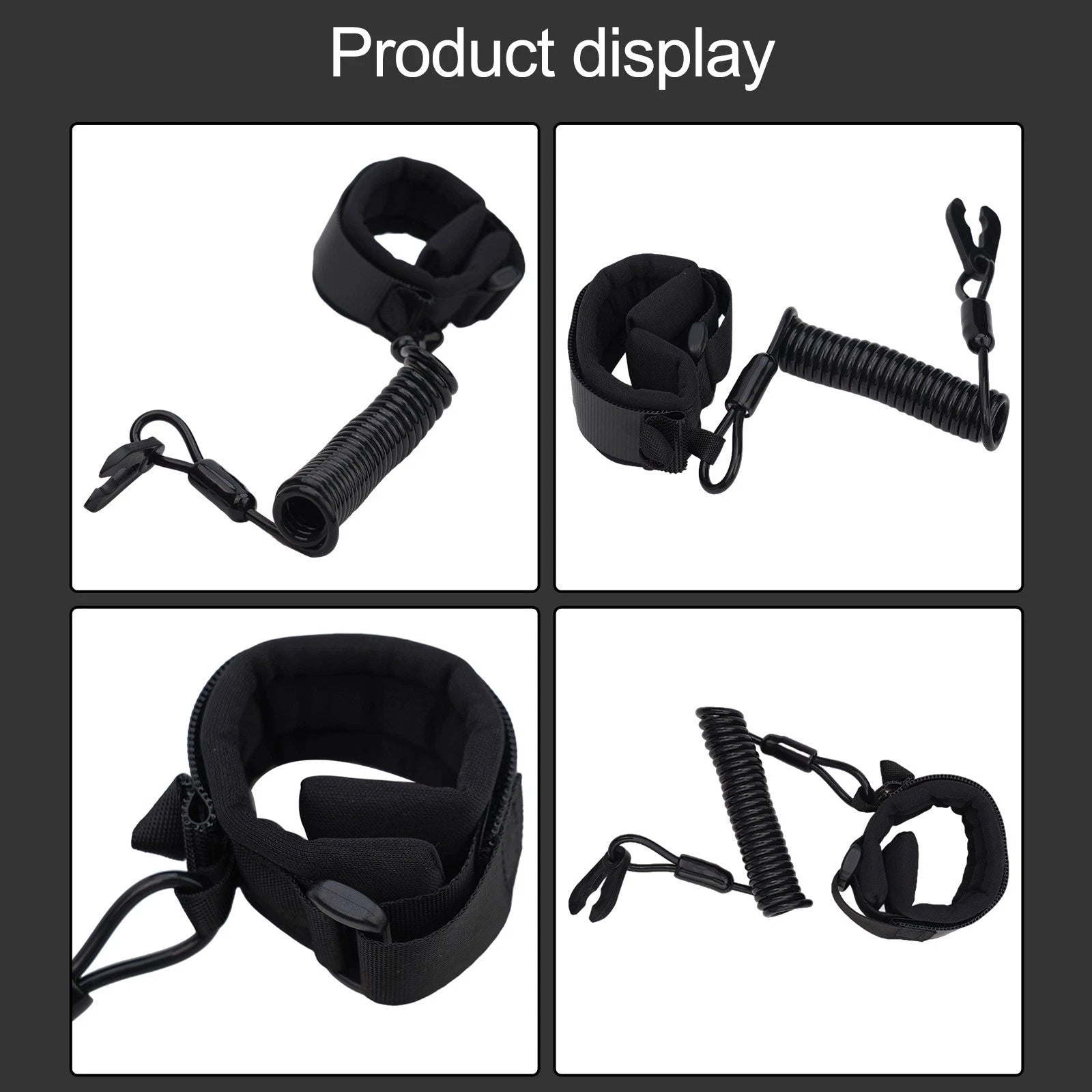 Floating Wrist Lanyard for Jet Ski (Compatible with All Models)