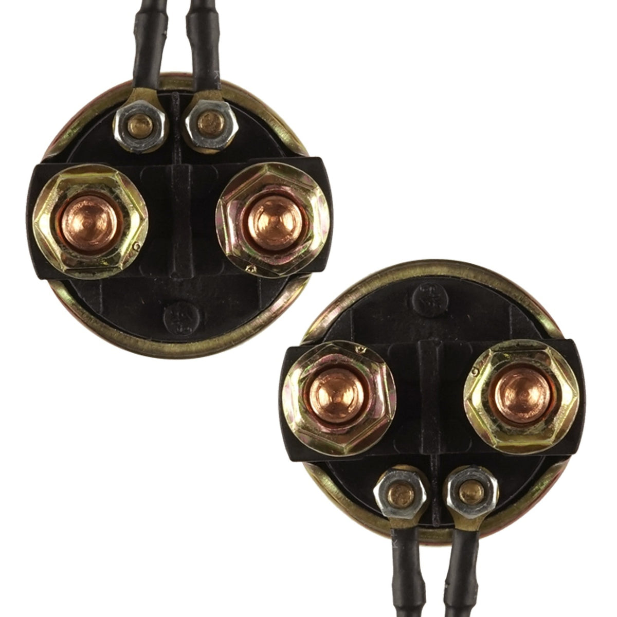 Starter Relay Solenoid Replacement for Yamaha Wave Runner Blaster Venture (1990–2005)