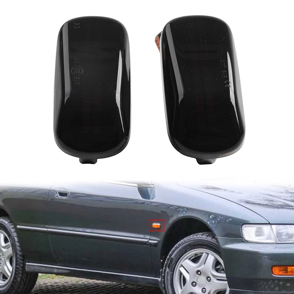 Front Side Marker Lamp Turn Signal lights For Honda Civic For Acura RSX DC5