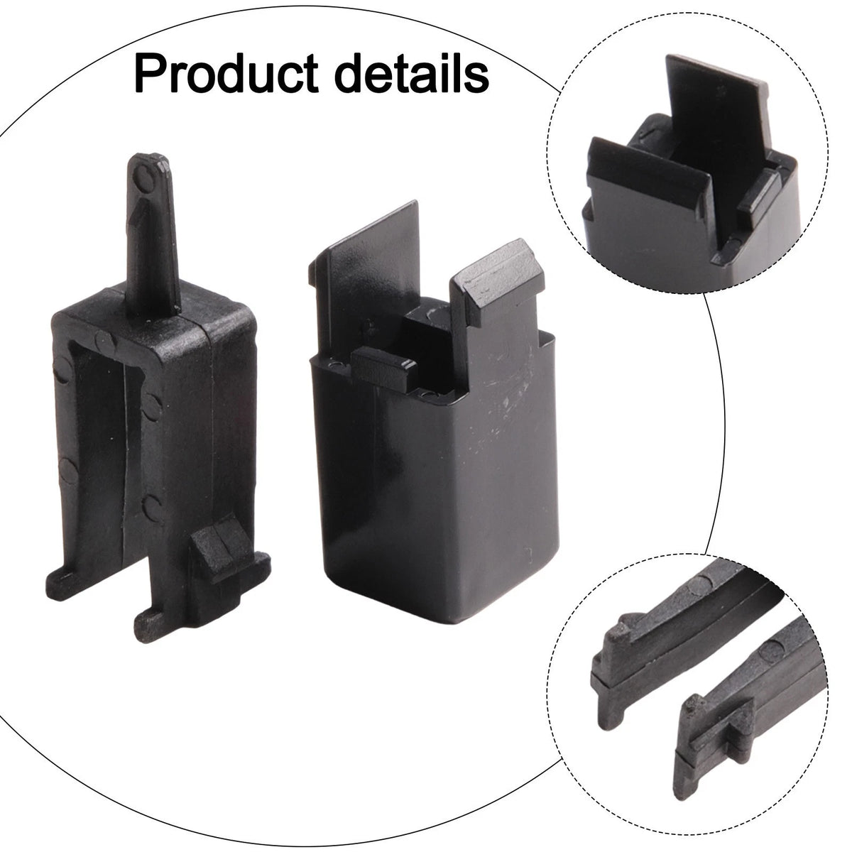 Fuel Flap Latch Repair Kit CAL500 070 for