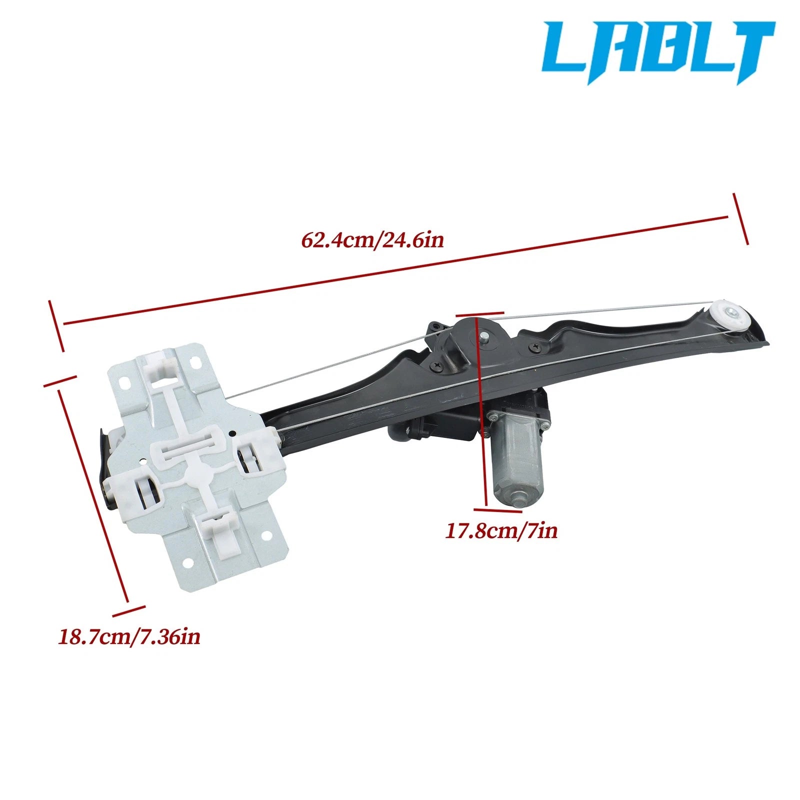 Electric Window Actuator for Buick (2008–2017) Chevrolet (2009–2017) 751-819