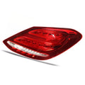 Right Rear LED Tail Light for Mercedes C-Class W205 (2015–2018)