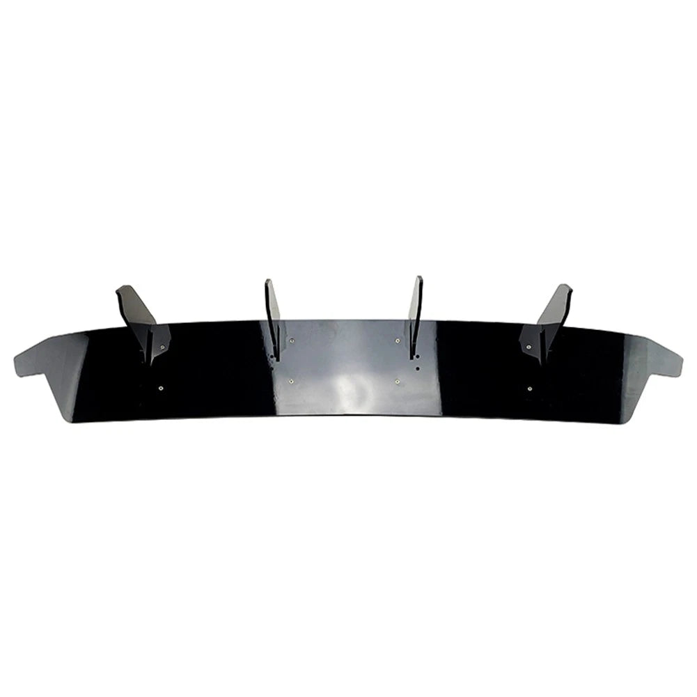 Rear Bumper Diffuser Lip for Mercedes Benz A-Class W177 A35 A45 (2019–2021)