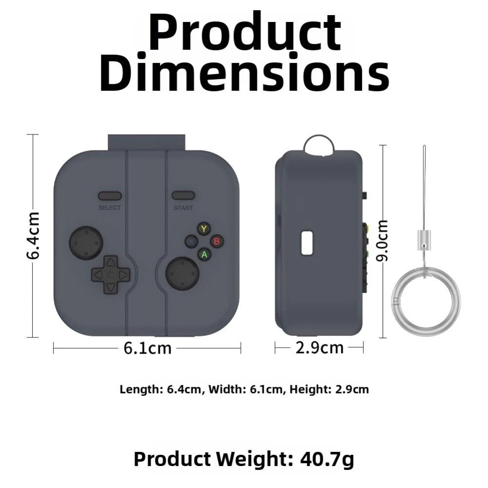 Silicone Case for Nothing Ear 3 Headset (Waterproof, Dustproof)
