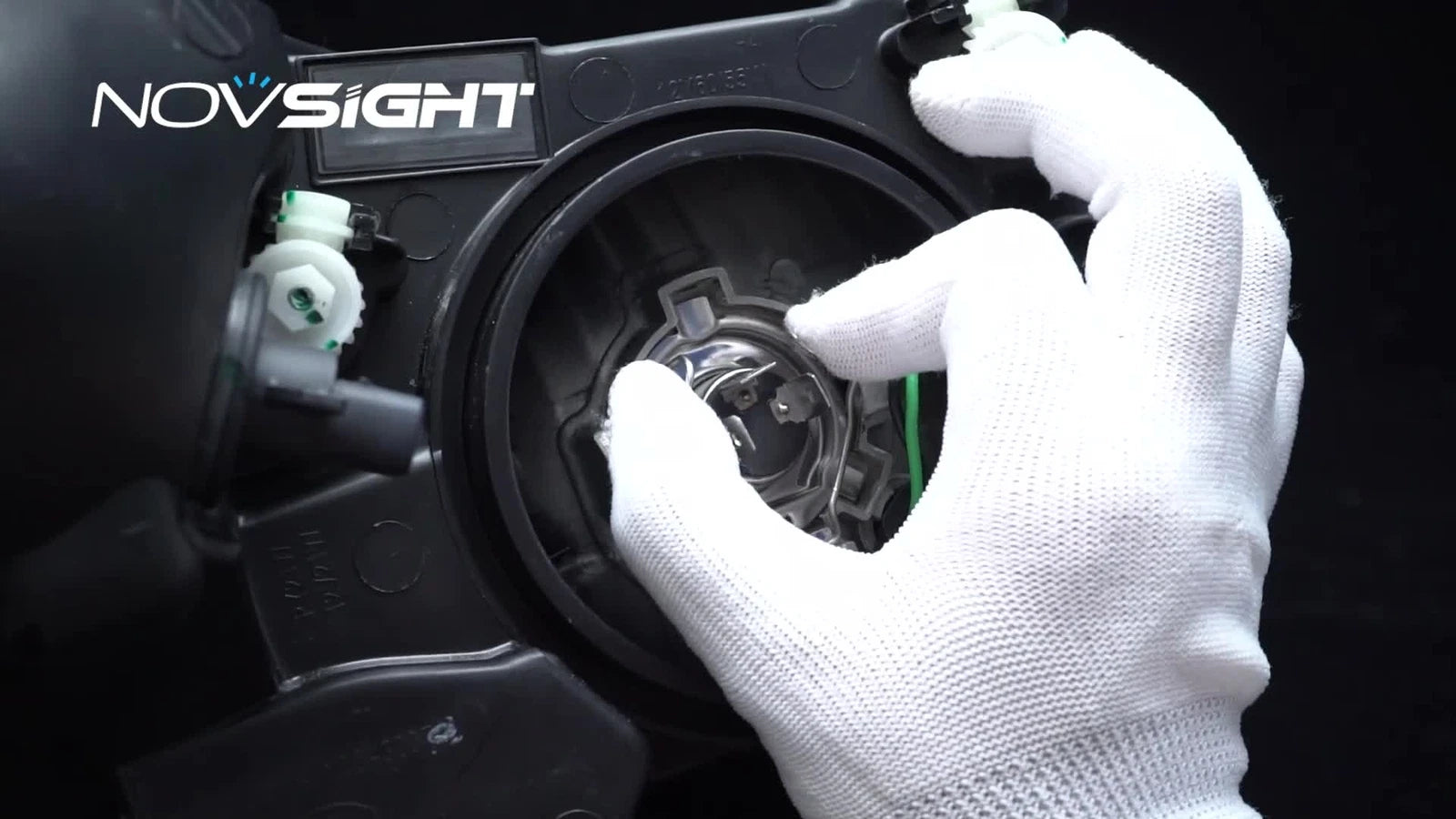 H4 9003 LED Headlight Kit for - 10000LM