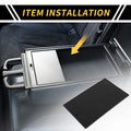Center Console Organizer Pad Replacement for Chevy Silverado 1500 Sierra (2014–2018)