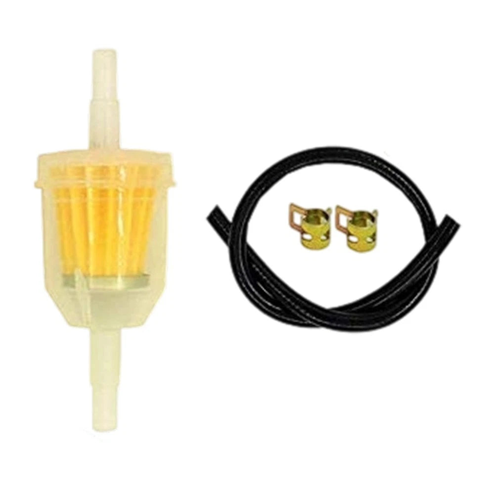 Fuel Pump Kit for Lawn Mower Tractors (Compatible with )