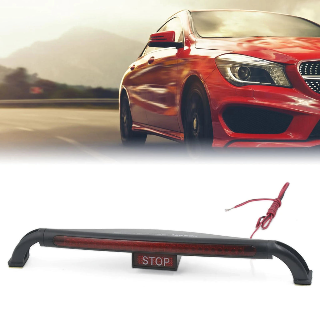 28 LED Rear Tail Light Lamp for Car (DC 12V)
