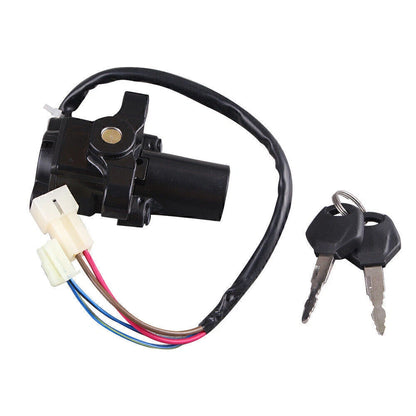 Ignition Switch Lock Key Kit for Yamaha YZF R6 (2006–2011)