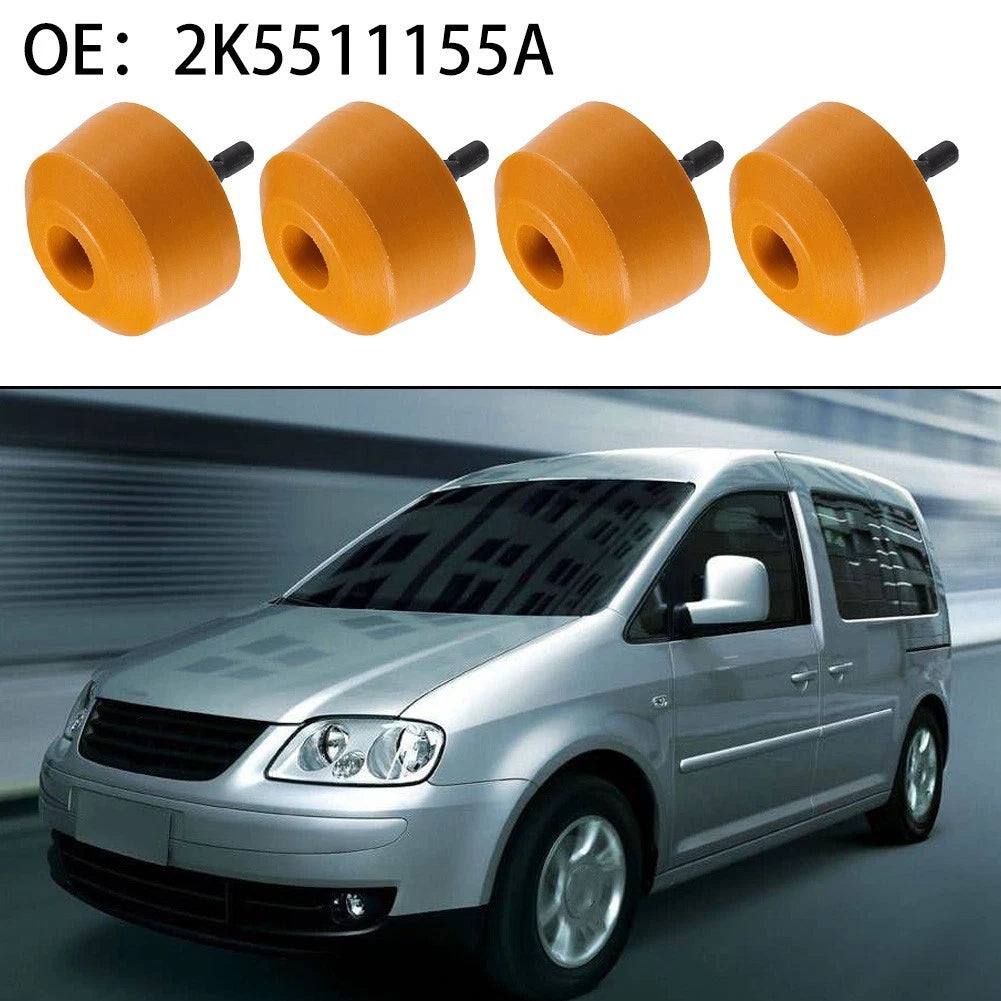 Set of 2 Suspension Stoppers for Caddy Vehicle (2004–2015)