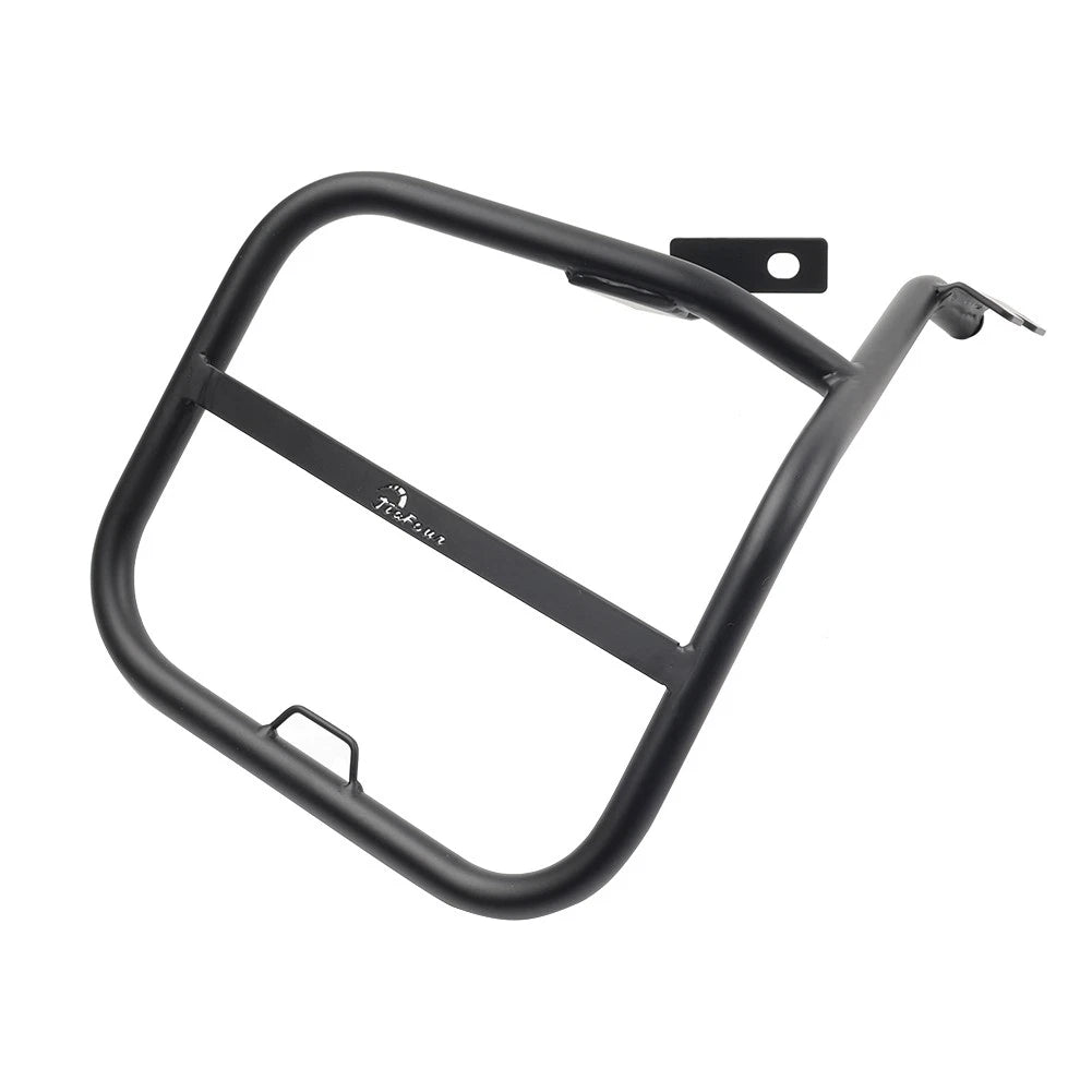 Left Side Trunk Saddle Bag Support Bracket for Harley Sportster S (2021–2023)