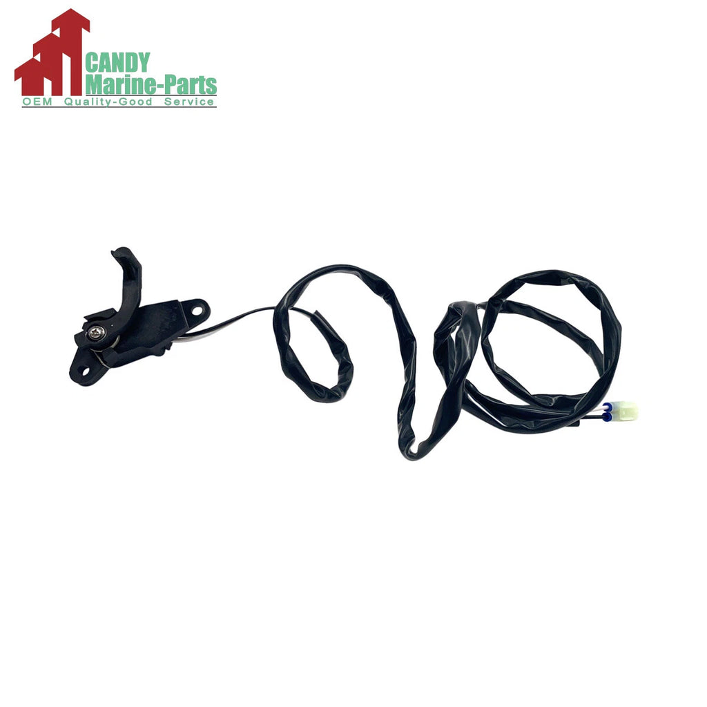Trim Angle Sensor for Suzuki DF25 DF50 DF70 DF90 DF140 DF200 (Replace 34801-99E04)