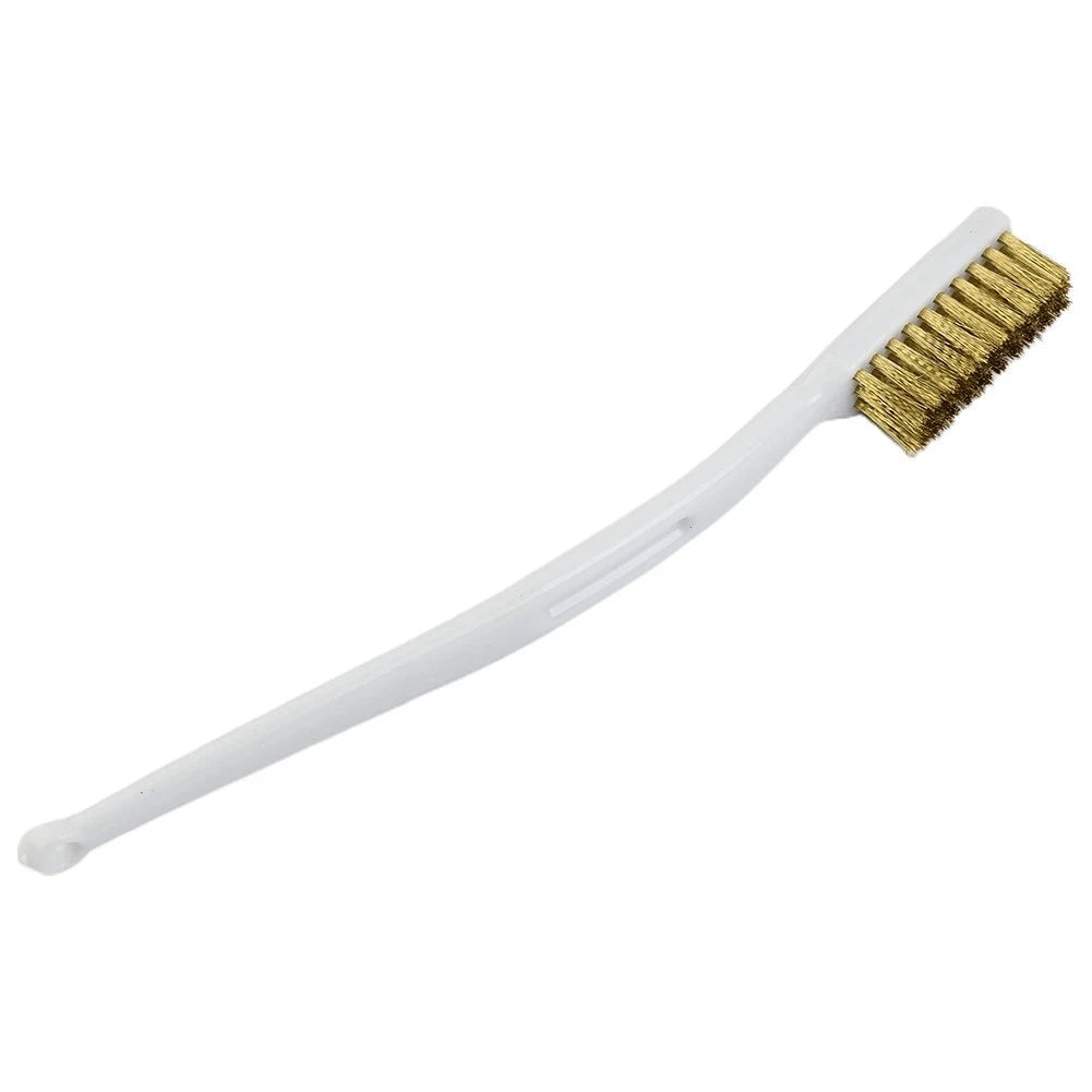 Wire Brush Set for Cleaning (Stainless Steel, Copper)