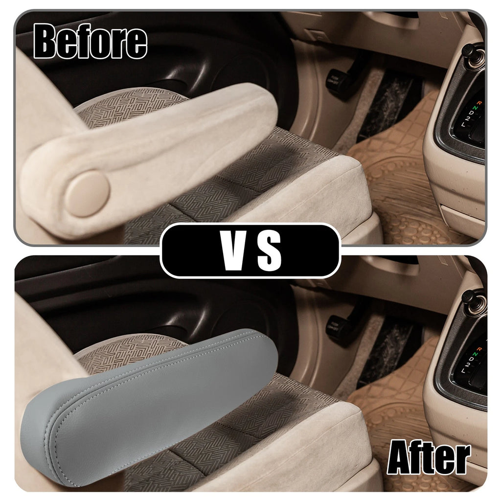 Center Console Seat Armrest Cover Passenger Side for Toyota Sequoia (2008–2024)