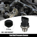Fuel Rail Pressure Sensor Replacement for Mercedes-Benz C Class (2008–2014)