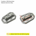 Foot Pegs Footrests for BMW G310GS S1000XR R1200GS (2013–2019) Titan-color
