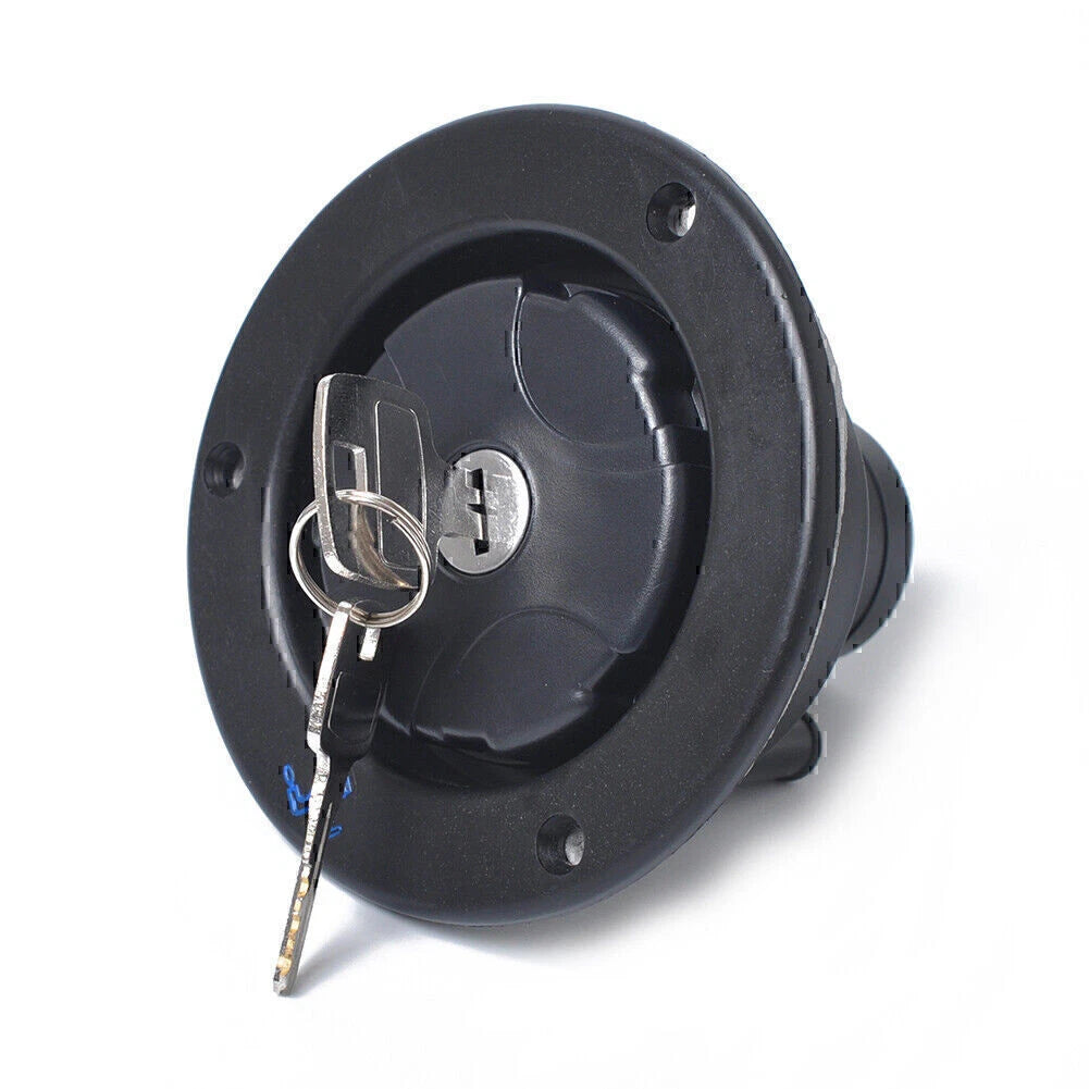Locking Gravity Water Inlet Fill Dish for RV Camper Trailer (Fits )