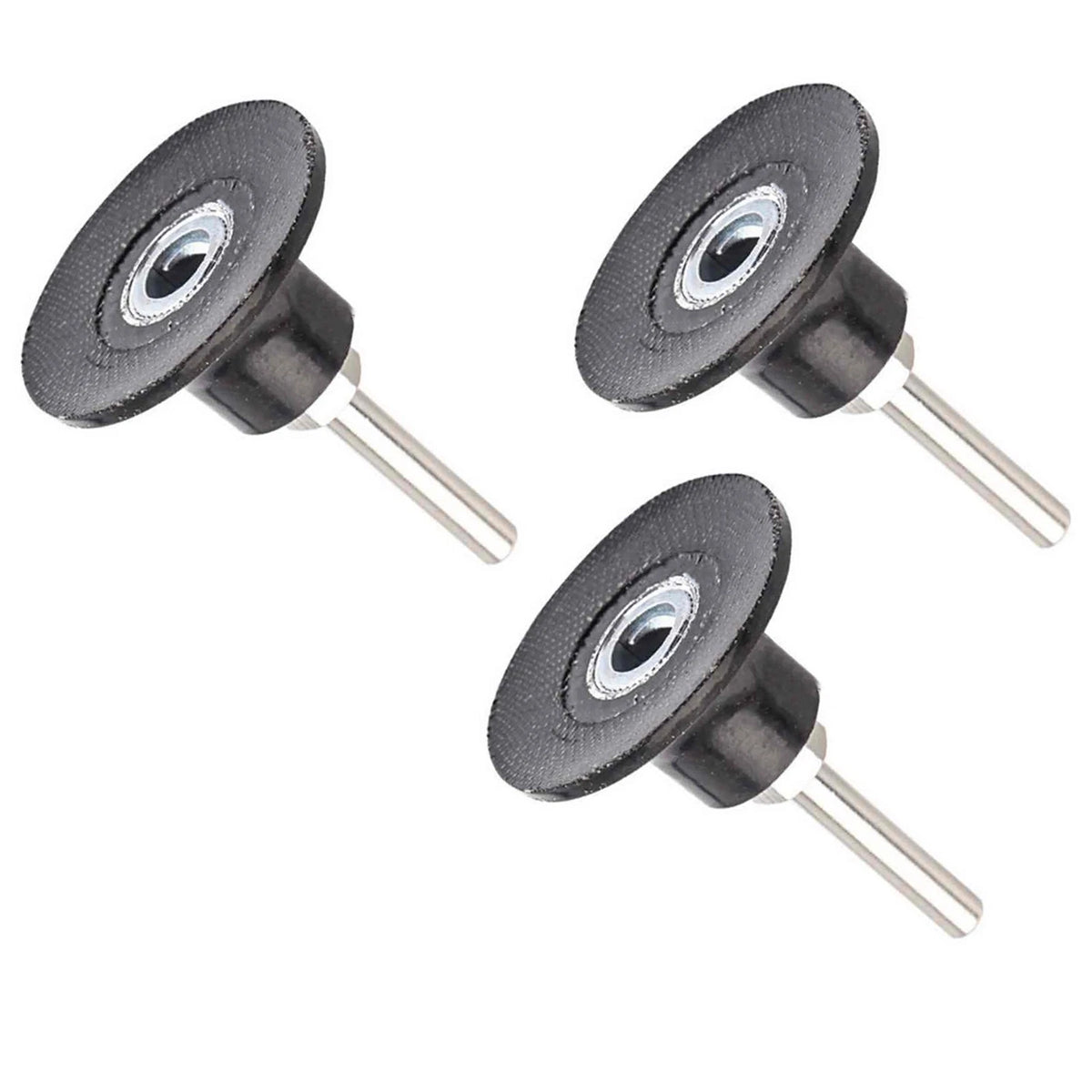 3PCS 2 Inch Sanding Disc Pad Holder for Automotive Detailing