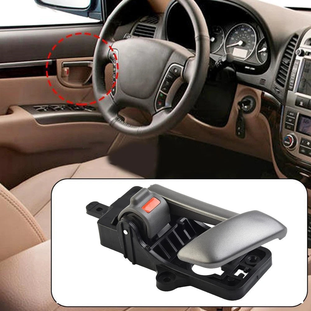 Interior Door Handle for Hyundai Santa Fe (2007–2012) Left Front/Rear