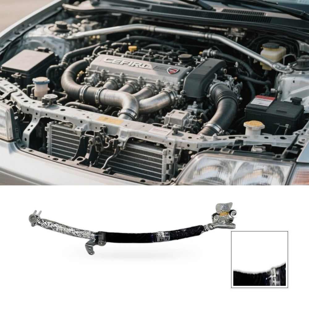 Power Steering Pressure Hose for Nissan Cefiro/Maxima (2000–2003) 49720