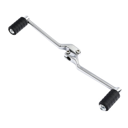 Chrome Shift Lever Shifter Pegs for Harley Touring Road King Glide (1988–2024)