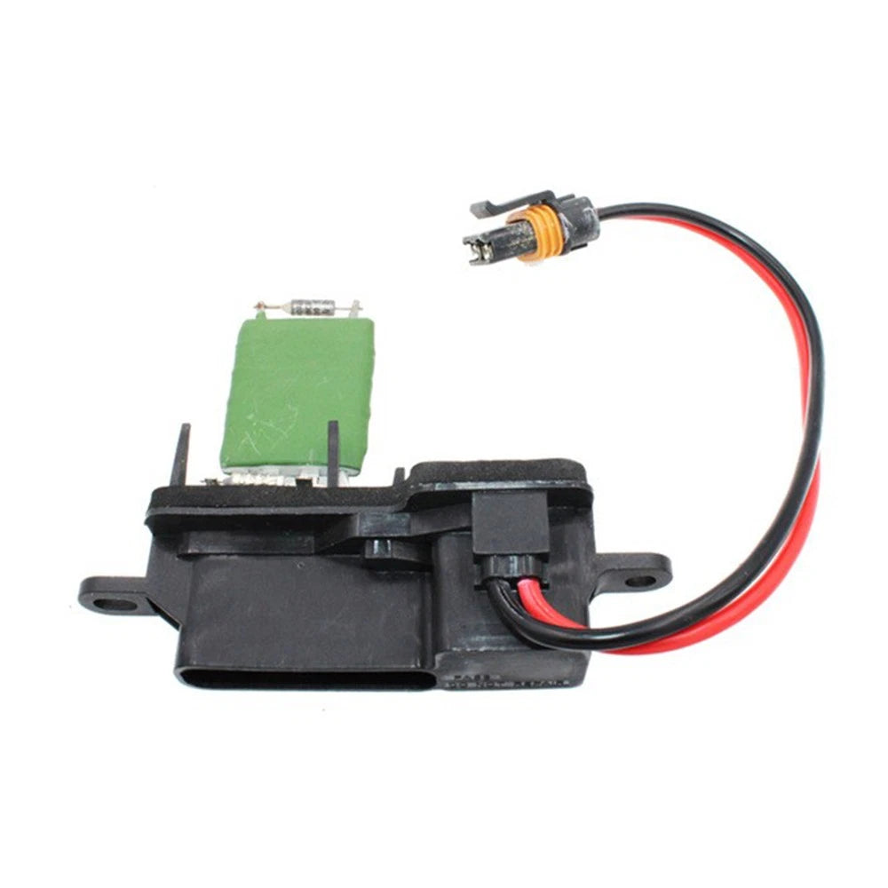 Fit for Chevrolet Buick Rainier Envoy #89019100 A/C Heater Blower Motor Resistor
